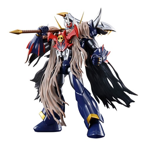 Soul chogokin 102 - of,