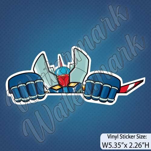 Mazinger_V14_Peeking_Decal_Vin