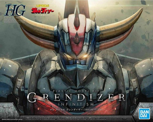 Bandai hobby mazinger - hobby,